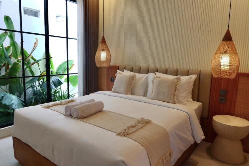 NEW! 2BR Villa on the edge of Berawa Beach Canggu 여행 추천 - 로드트립