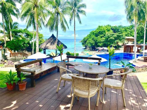 Beach, Bugnaw Si-E Beach Resort  in Anda