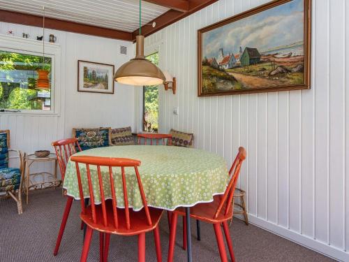 Létesítmények, 4 person holiday home in Ans By-By Traum in Ans By