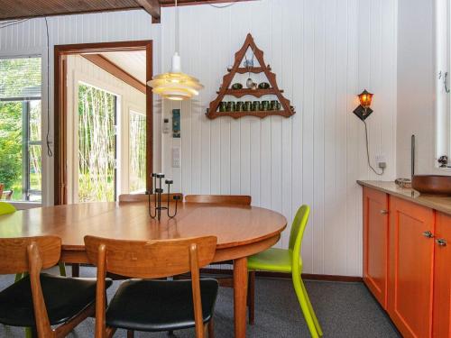 Létesítmények, 4 person holiday home in Ans By-By Traum in Ans By