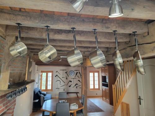 Kitchen, Your dream French vacation begins here in Boussac