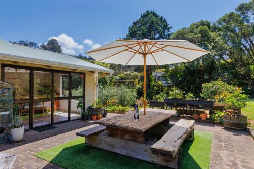 Équipements, Palm Beach Waiheke Tranquil B&B in Île Waiheke