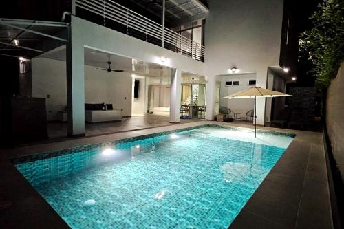 Villa Grecia casa quinta privada con piscina