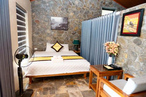 1 king bed