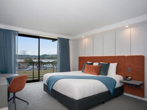 Millennium Hotel Rotorua Room Type - Superior Balcony 1 King 