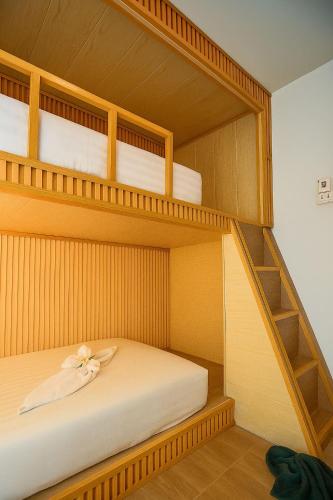 Eclipse Hostel and Bar Room Type - Budget Twin Room