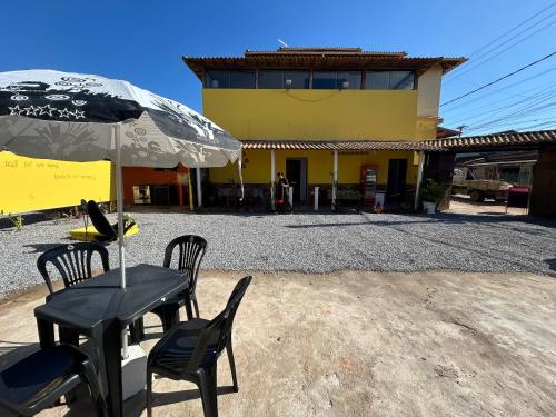 Pousada Maria Bonita Rasa – khách sạn tại Rasa