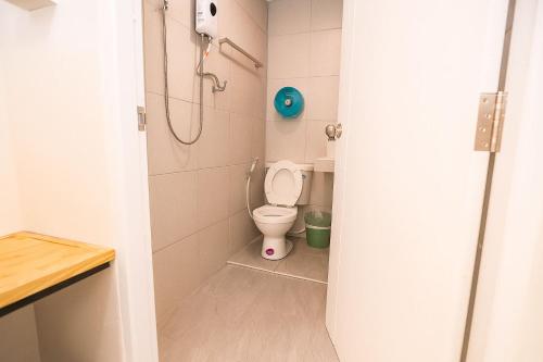 Eclipse Hostel and Bar Room Type - Twin Room with Private Bathroom