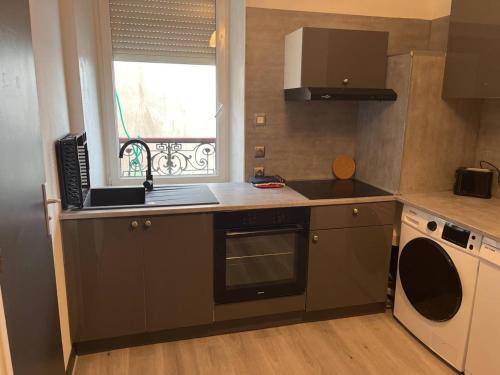 Appartement Brest proche du centre - Location saisonnière - Brest