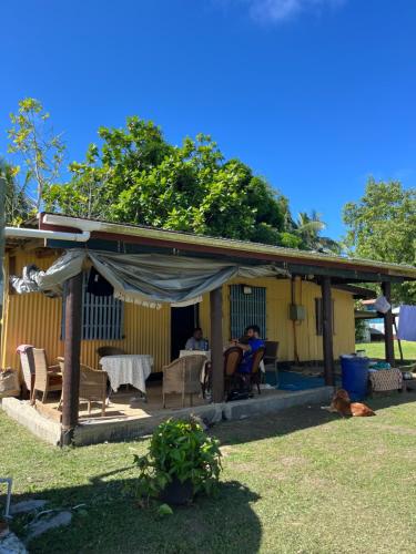 Tai Bee Homestay in Naviti Island