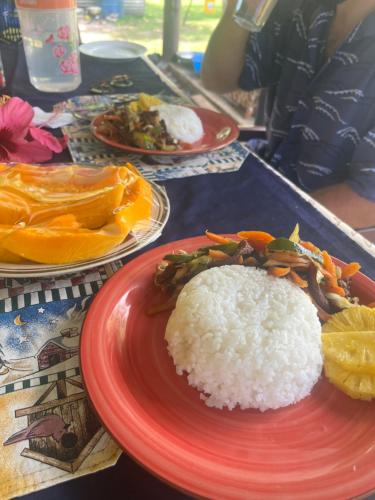 Tai Bee Homestay in Naviti Island