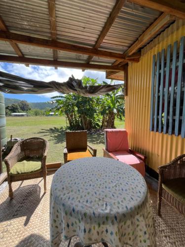 Tai Bee Homestay in Naviti Island