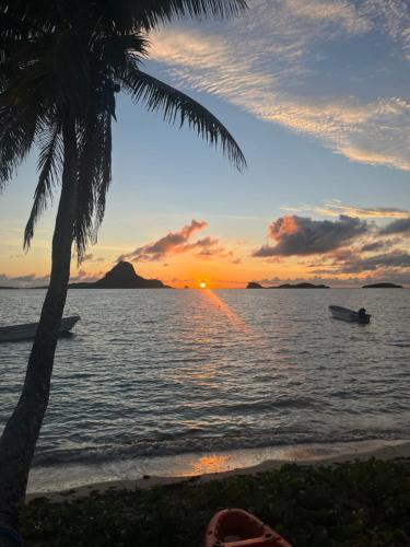 Tai Bee Homestay in Naviti Island