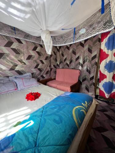 Tai Bee Homestay in Naviti Island