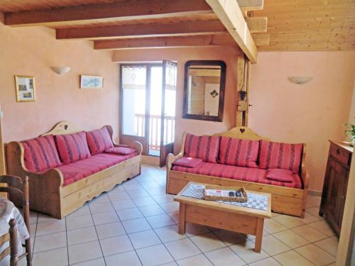 Appartement 4 pièces avec mezzanine, Wifi, Animaux admis, Parking - FR-1-263-594
