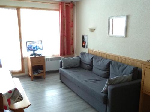 2P Cabine 4 Pers, Animaux Admis, Balcon, Parking - FR-1-263-591