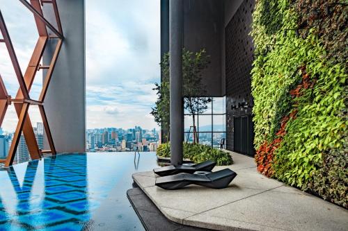 Scarletz Suites KLCC by North