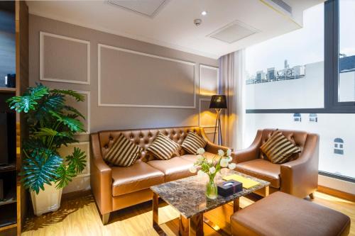 Wyposażenie, Winsuites Saigon Hotel near Muzeum Sztuk Pięknych