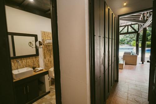 Вхід, Kantawa Hotel & Spa in Джордан