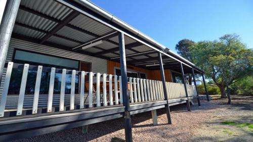 Létesítmények, CDC-625 Beach House incl.rear 2BR studio in Coffin Bay