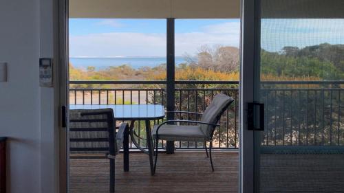 Létesítmények, Longbeach House in Coffin Bay