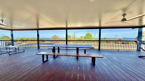 Létesítmények, Panorama Holiday Home On The Esplanade With Big Sunsets Views Are Rare in Coffin Bay