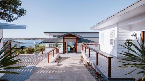 Létesítmények, The Luxurious Lobster Pot With Studio Offers The Complete Coffin Bay Experience - View, Position and in Coffin Bay