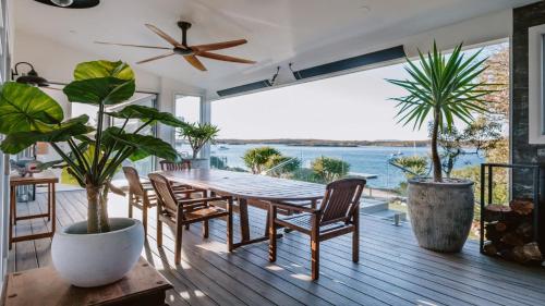 Létesítmények, The Luxurious Lobster Pot With Studio Offers The Complete Coffin Bay Experience - View, Position and in Coffin Bay