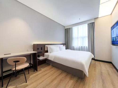Hanting Hotel Beijing Fangshan Changyang Subway Station in Fangshan District