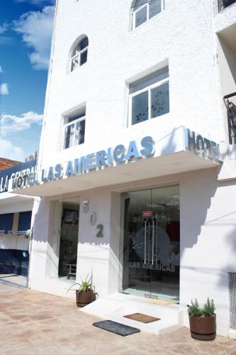 Hotel Las Americas · Aguascalientes