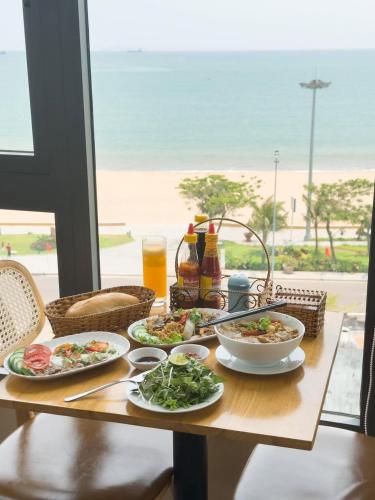 Haku Boutique Hotel Quy Nhon Kim Dong - Xuan Dieu - 주변 환경