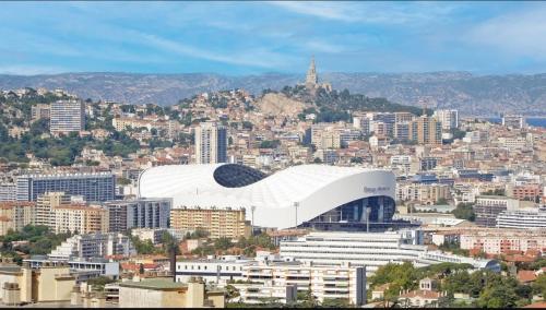Vue panoramique, proche de tout, Marsella (foto 5)