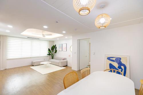 Split Level House in Hongdae, Soul (fotografie 3)