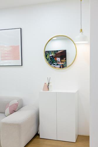 Split Level House in Hongdae, Soul (fotografie 7)