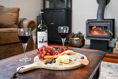 Carisbrook Cottage in Armidale