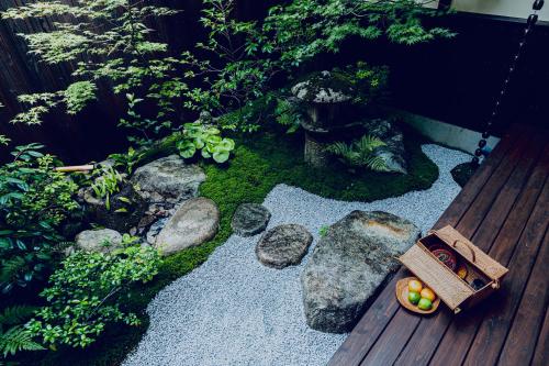京嵐-本願寺-靠近京都站, Kjóto
