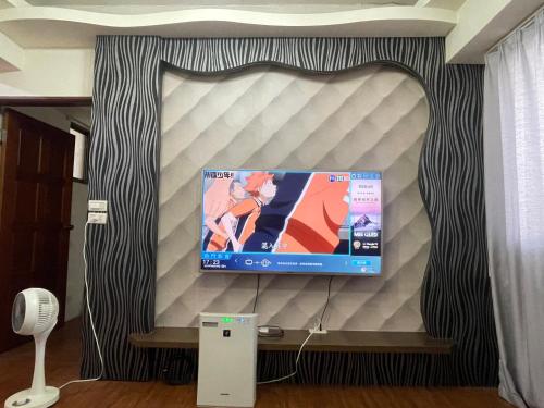 共用Lounge/電視區