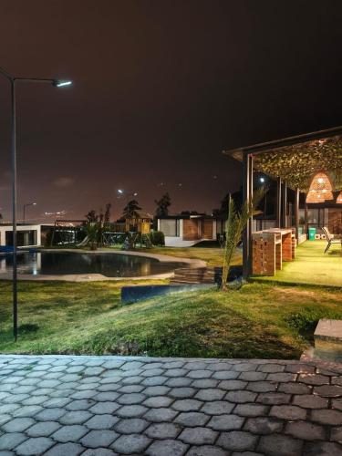 Casa Cielo Ibarra in Iбарра