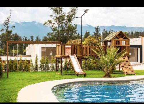 Casa Cielo Ibarra in Iбарра