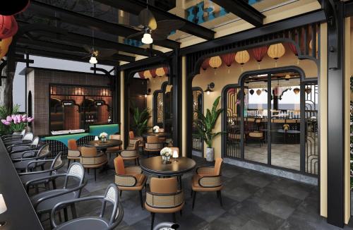 L’heritage Riverside Hoi An 