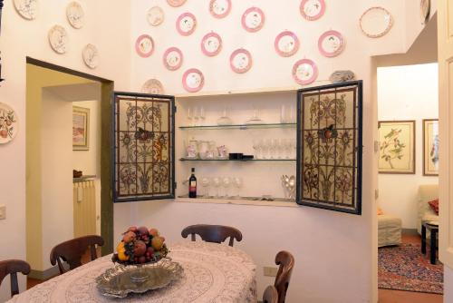 Palazzetto dei Nobili Apartment, Florencie (fotografie 10)