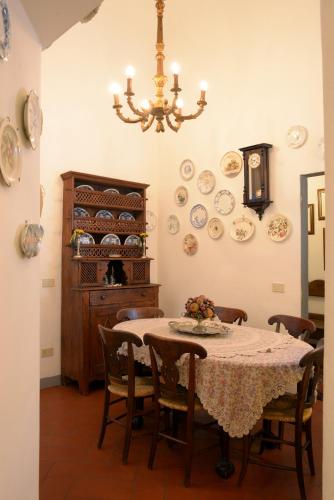 Palazzetto dei Nobili Apartment, Florencie (fotografie 8)