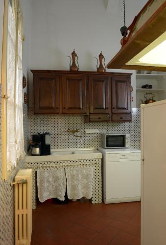 Palazzetto dei Nobili Apartment, Florencie (fotografie 5)