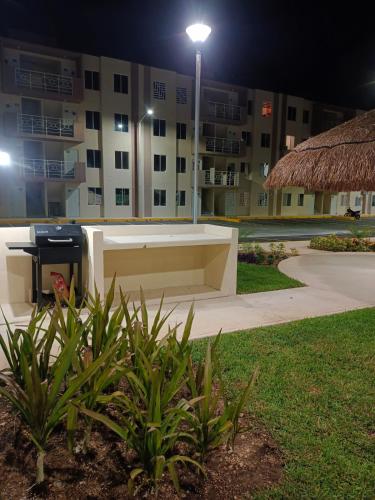 Departamento Tamalcab, Cancún (Foto 9)