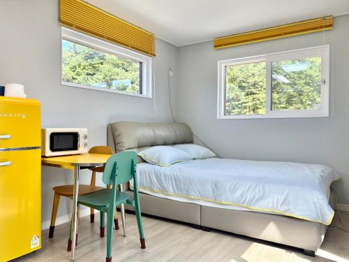 삼척 트윈스테이 (Twin Stay) 3성급 게스트하우스 스위트룸