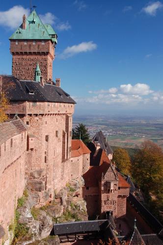 Hôtel Val-Vignes Colmar Haut-Koenigsbourg, The Originals Relais