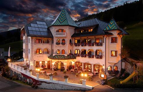 Hotel Ansitz Jakoberhof St. Ulrich