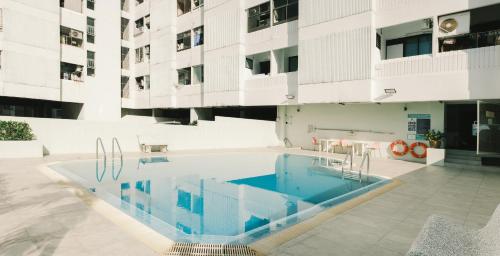 City Center Silom I 2 Br Sleep 6 People Bangkok 