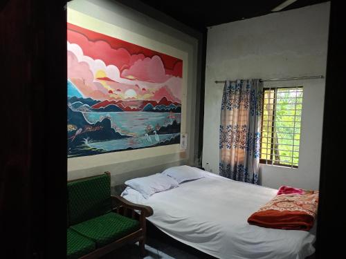 Ліжко, Holy Haven Guest House in Mymensingh