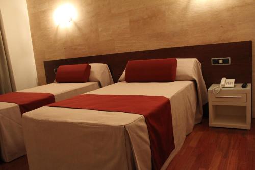 Habitación doble de 1 o 2 camas